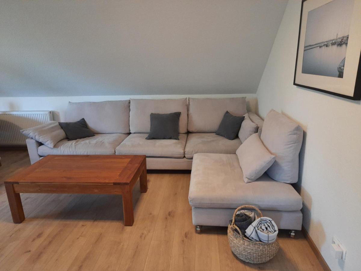 Ferienwohnung Rosi Σλέσβιχ Εξωτερικό φωτογραφία
